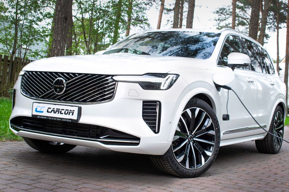 Volvo XC90, 2025, 2.0, 335 kW, pistikhübriid (bensiin/elekter), automaat, nelikvedu