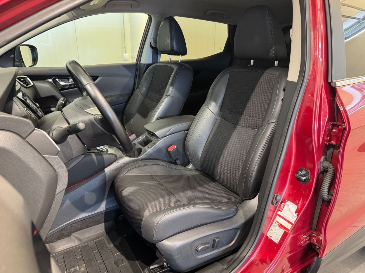 Nissan Qashqai 2017, kuva 7/10