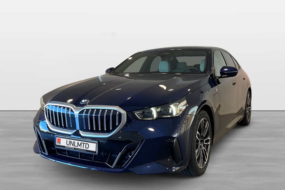 BMW 530, 2025, 2.0, 220 kW, hybrid (petrol/electric), automatic, four-wheel drive
