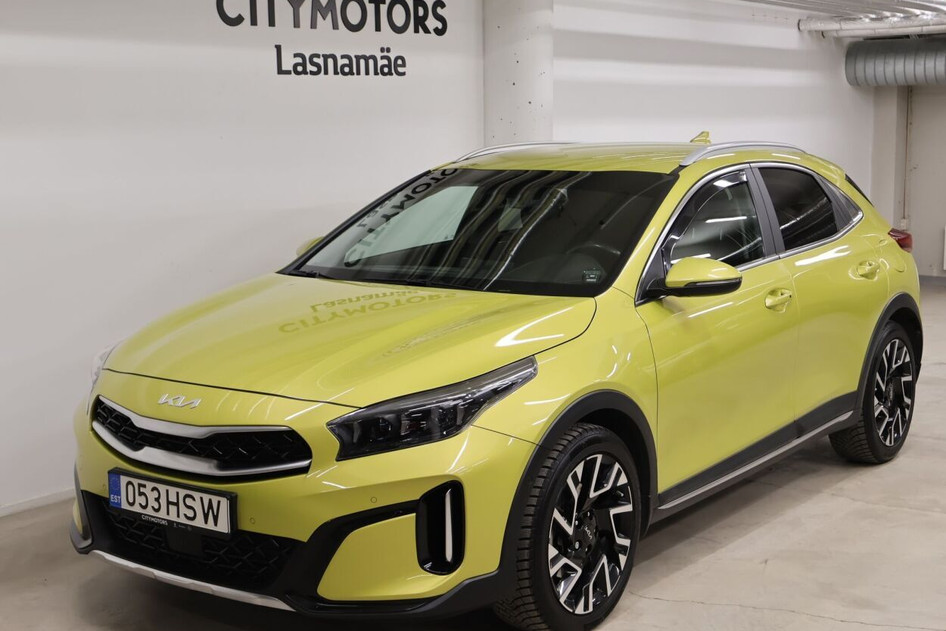 Kia XCeed, 2023, 1.5, 117.5 kW, bensiin, automaat, esivedu