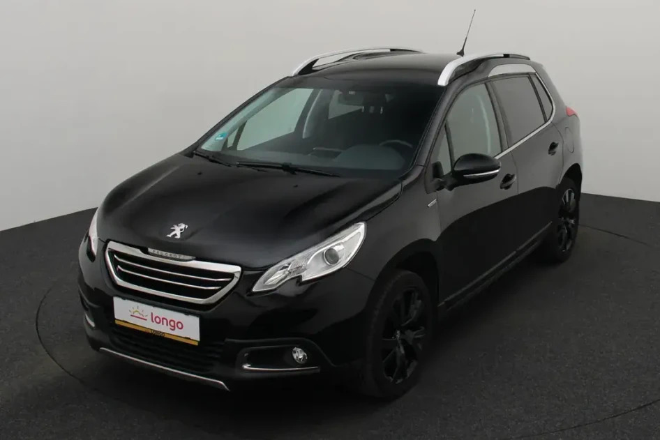 Peugeot 2008, 2016, 1.2, 81 kW, bensiin, manuaal, esivedu