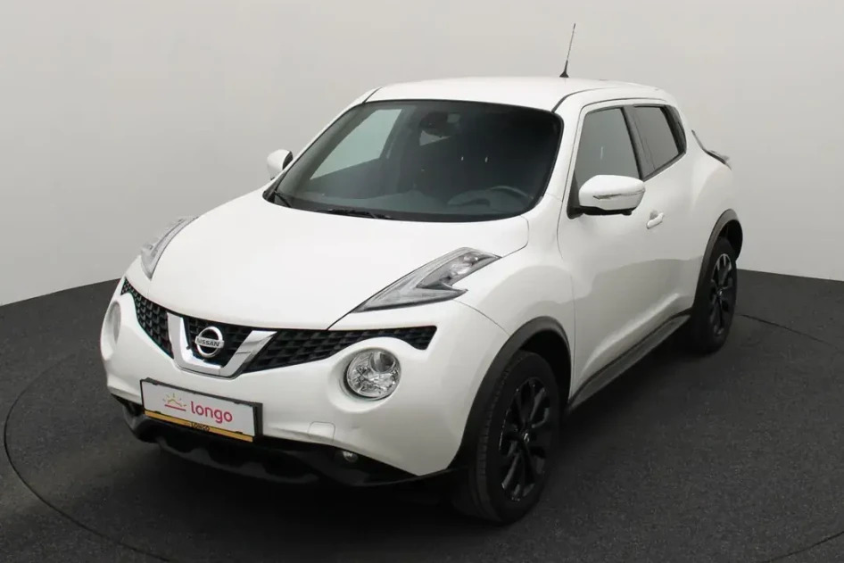 Nissan Juke, 2015, 1.2, 85 kW, bensiin, manuaal, esivedu