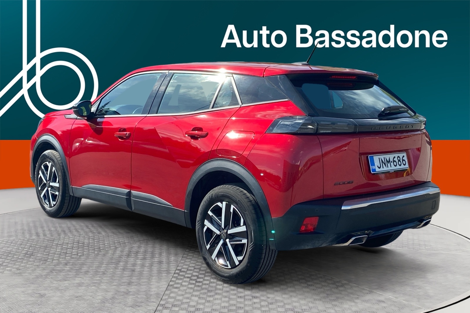 Peugeot 2008 2024, photo 3/31