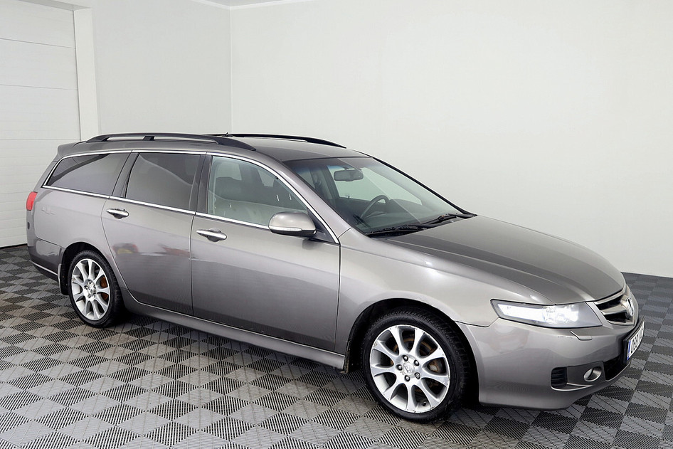 Honda Accord, 2008, 2.0, 114 kW, petrol, automatic, front-wheel drive