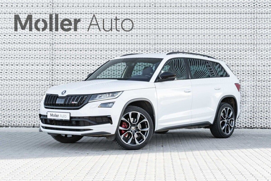 Škoda Kodiaq, 2020, 2.0, 176 kW, diesel, automatic, four-wheel drive
