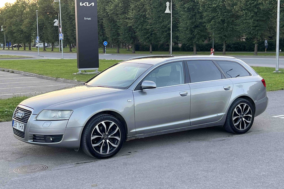 Audi A6, 2006, 2.7, 132 kW, diisel, automaat, esivedu