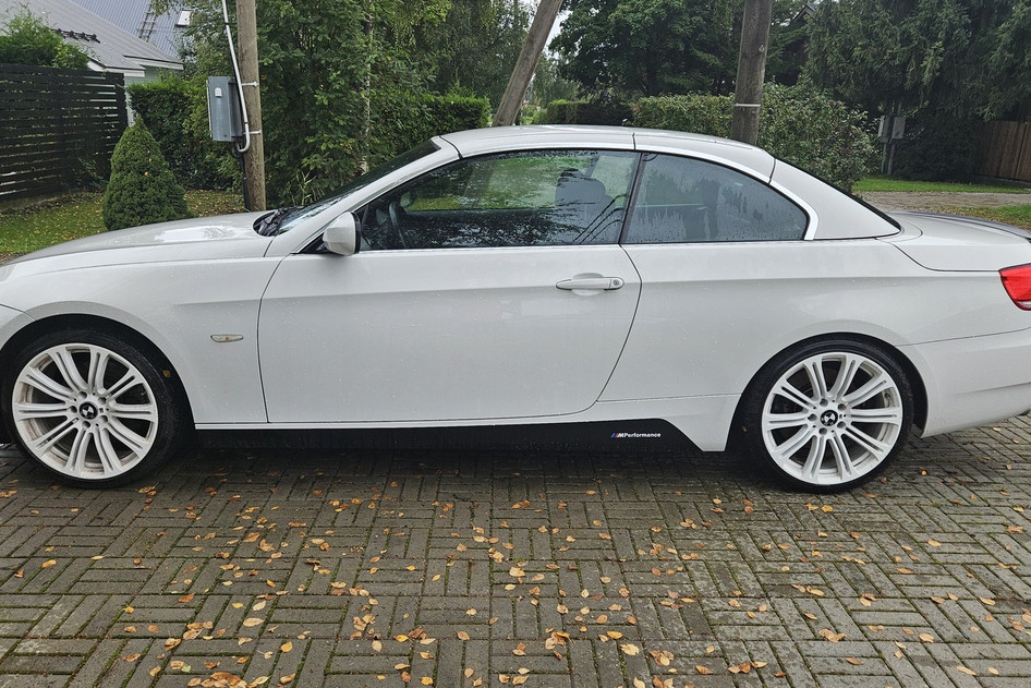 BMW 330, 2010, 3.0, 180 kW, dyzelinas, automatinė, galiniai varomieji ratai