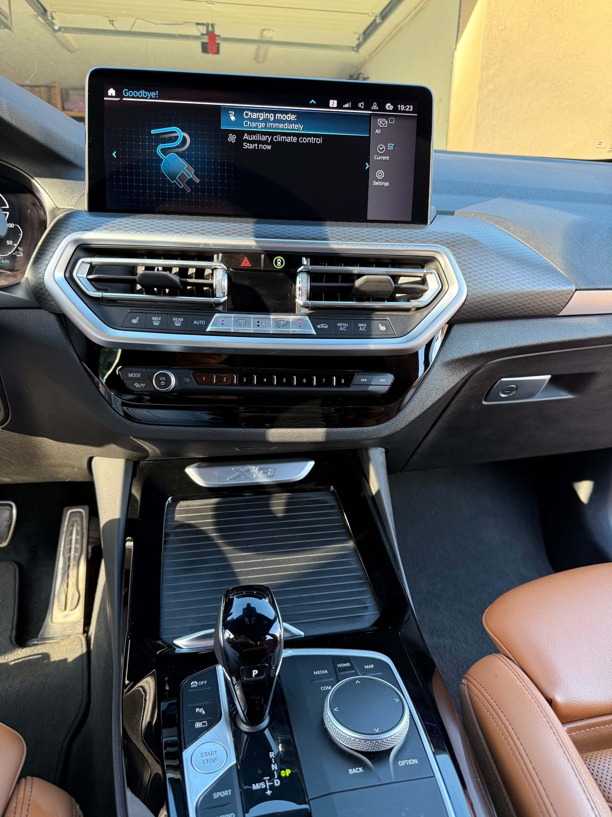BMW X3 2021, photo 8/8