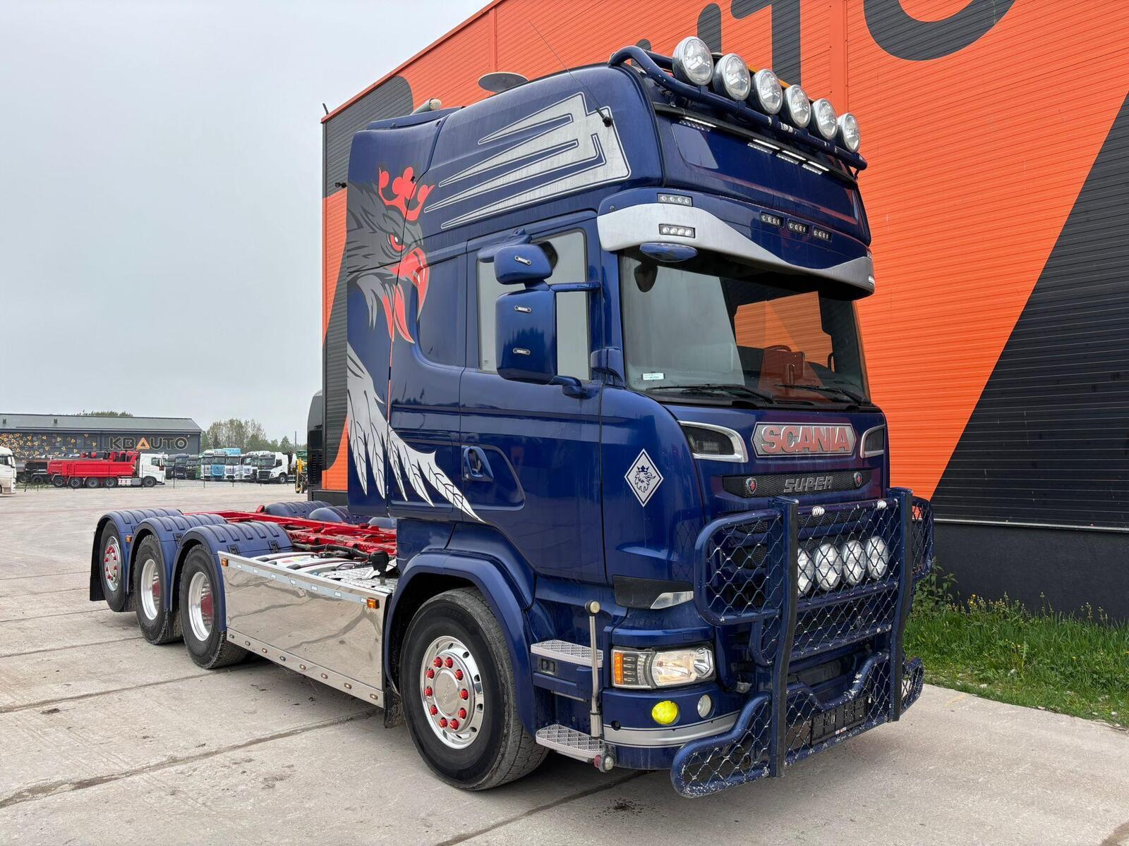 Scania R730 2017, kuva 6/26