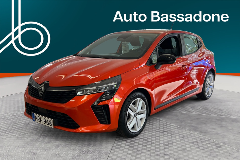 Renault Clio, 2024, 1.0, 67 kW, бензин, механическая, передний привод