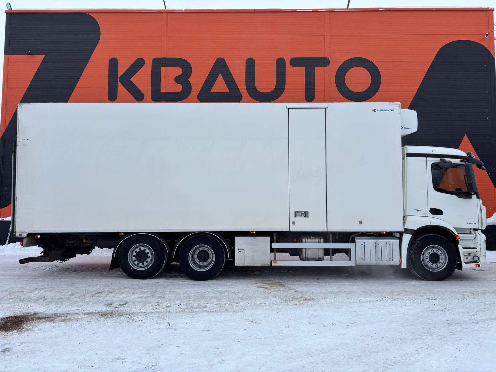 Mercedes-Benz Antos 2543 6x2*4 2016, kuva 4/10