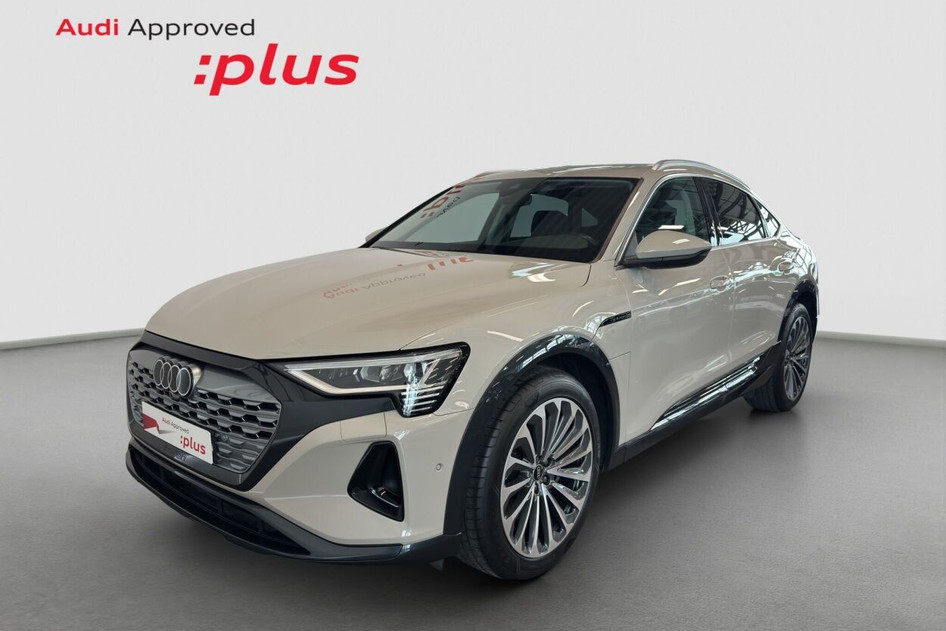 Audi Q8 e-tron, 2023, 158 kW, электричество, автомат, полный привод