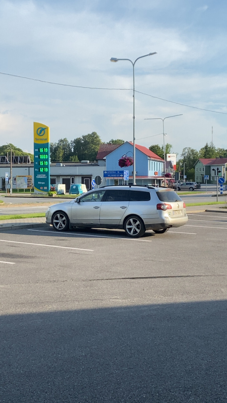 Volkswagen Passat Variant 2007, photo 7/9