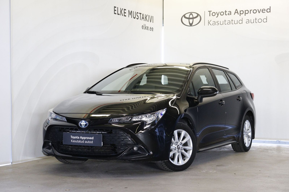 Toyota Corolla, 2024, 1.8, 72 kW, hibridas (benzinas/elektra), automatinė, priekiniai varomieji ratai
