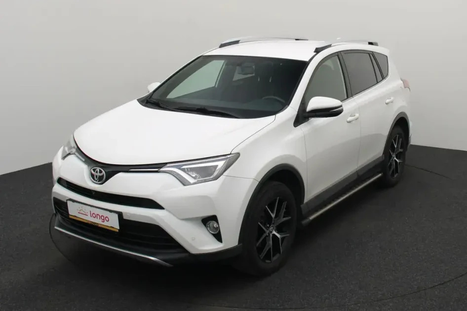 Toyota RAV4, 2016, 2.0, 112 kW, bensiin, manuaal, nelikvedu