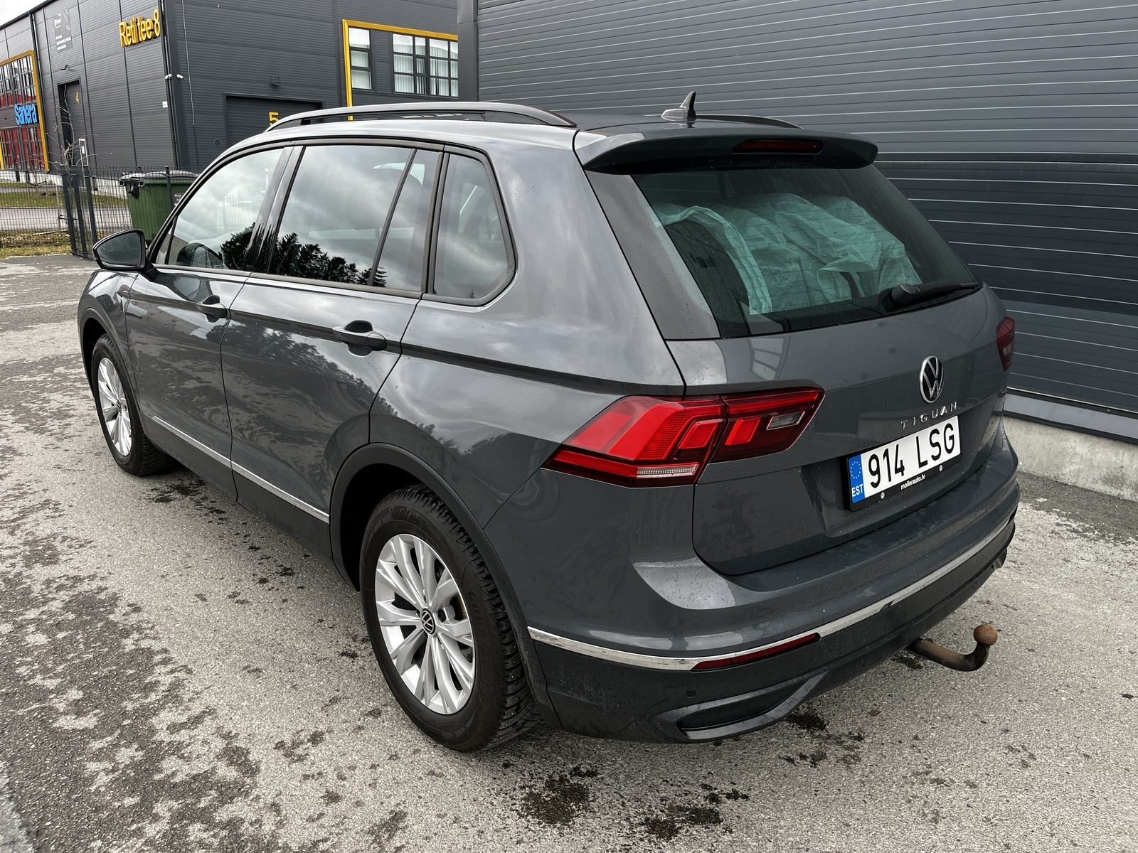 Volkswagen Tiguan TDI 2022, kuva 5/13