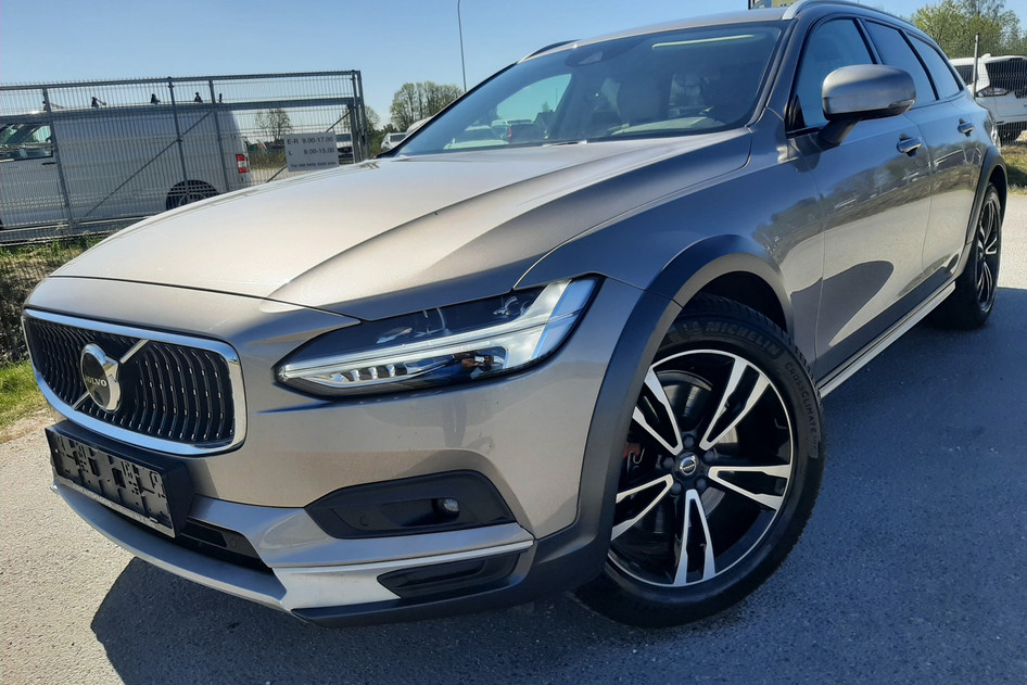 Volvo V90 Cross Country, 2020, 2.0, 145 kW, hübriid (diisel/elekter), automaat, nelikvedu