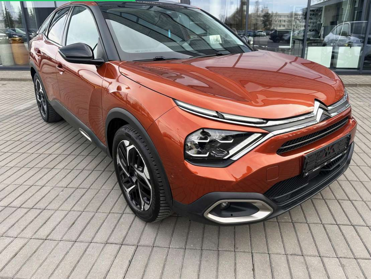 Citroën C4 2022, photo 2/10