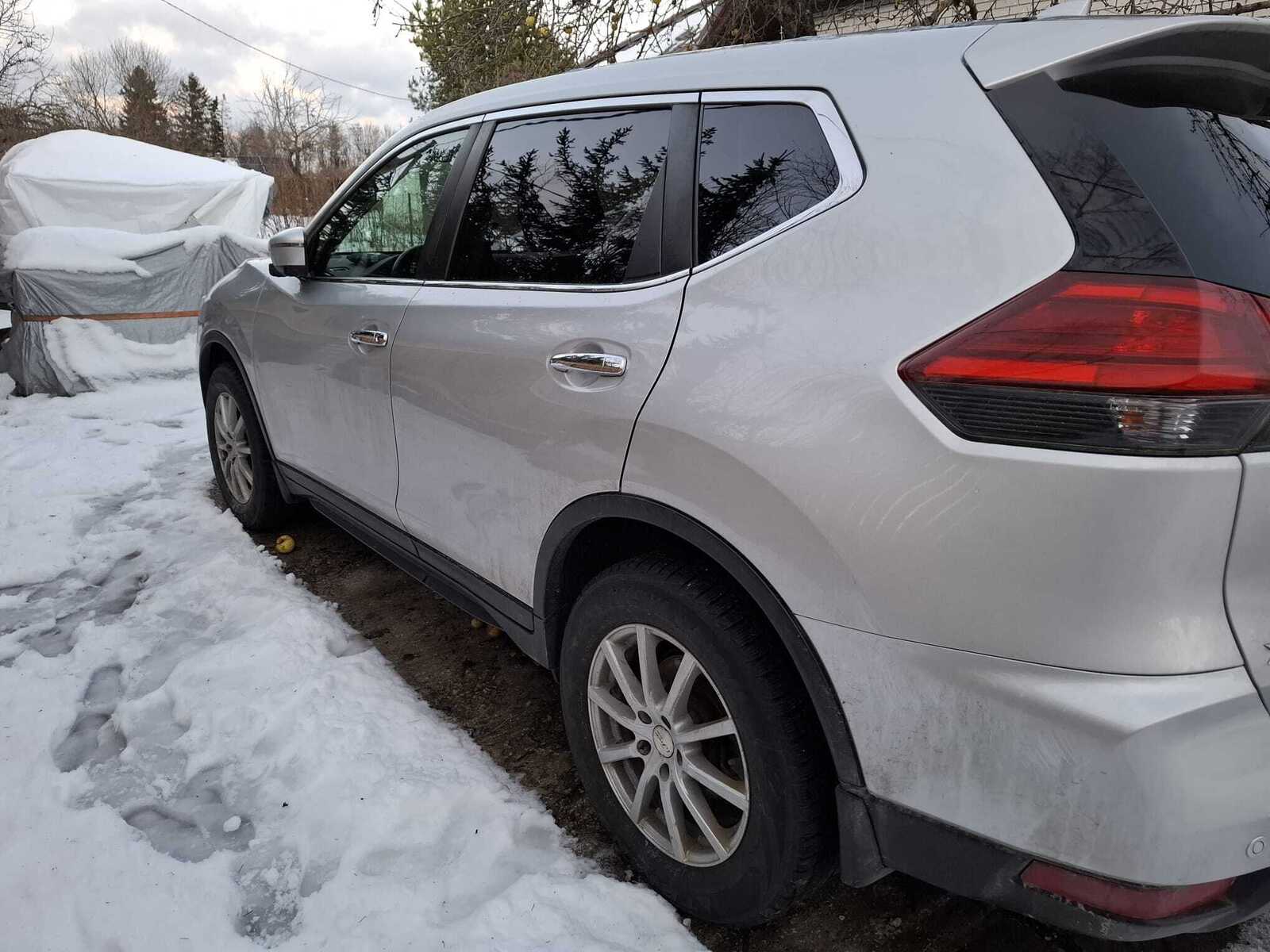 Nissan X-Trail 2019, photo 3/10
