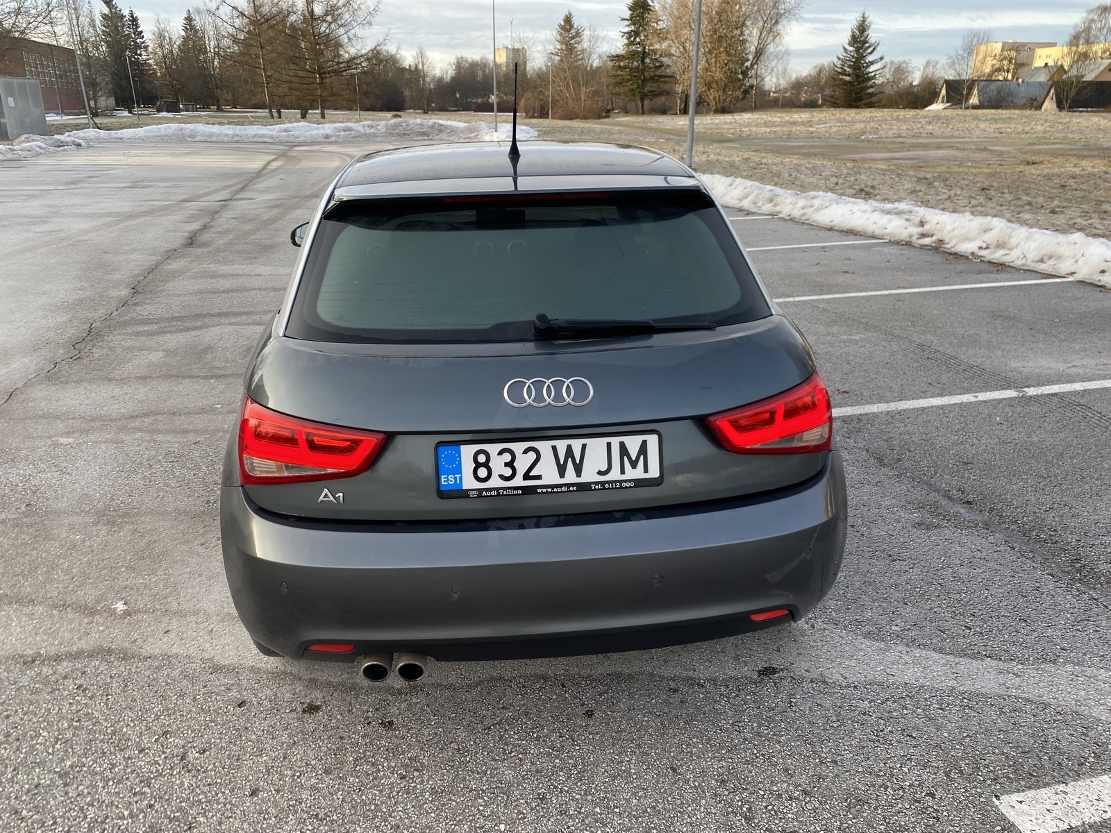 Audi A1 2011, kuva 3/7