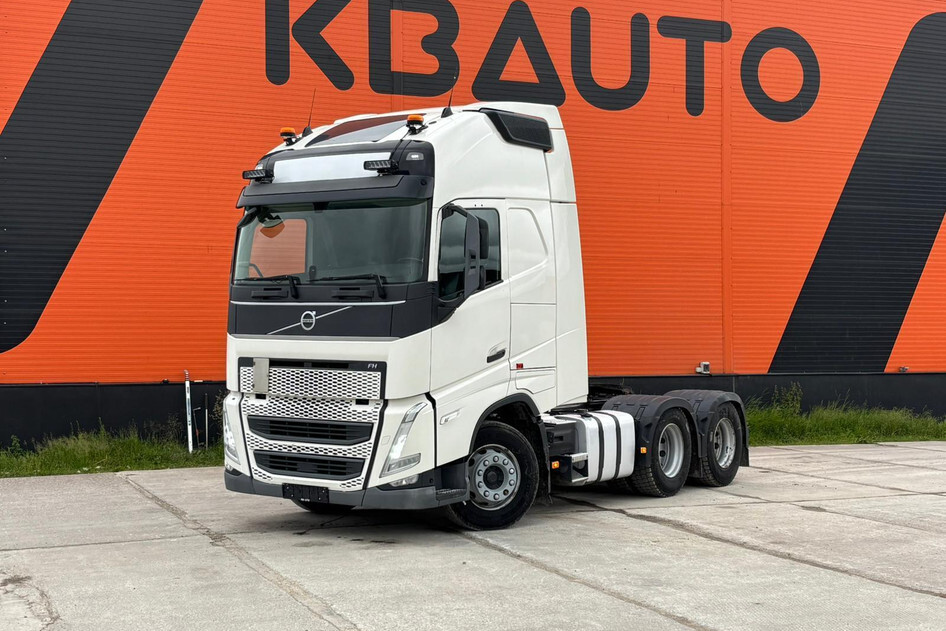 Volvo FH, 2021, 540 kW, diisel, automaat