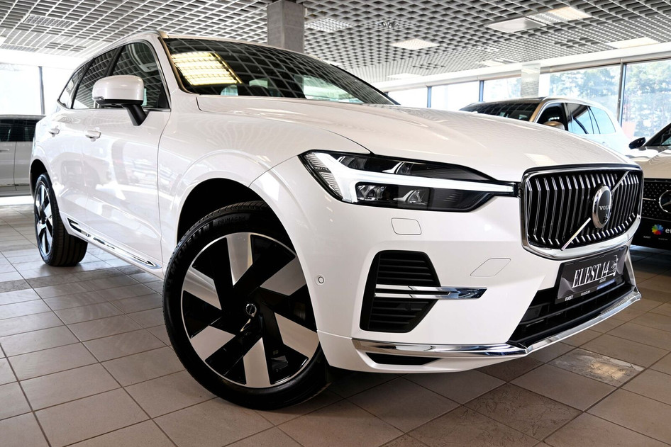 Volvo XC60, 2025, 2.0, 293 kW, plug-in hybrid (petrol/electric), automatic, four-wheel drive