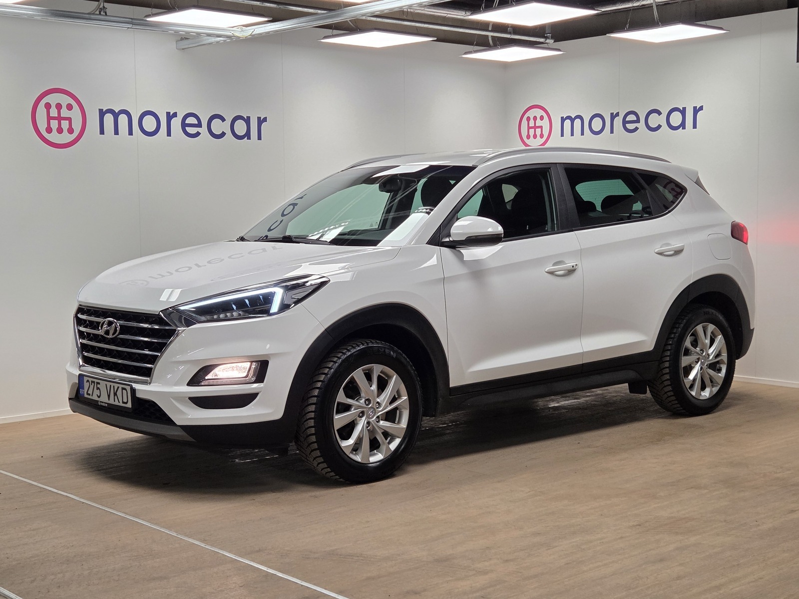 Hyundai Tucson Comfort Plus 1.6 130kW