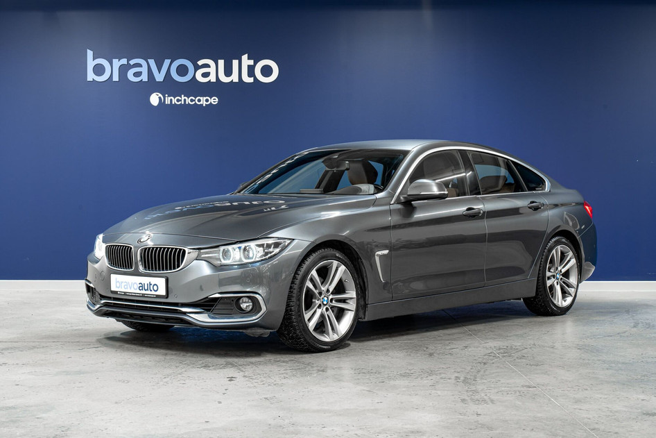 BMW 420, 2018, 2.0, 135 kW, bensiin, automaat, tagavedu