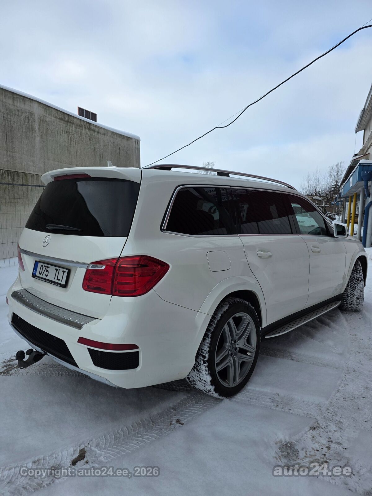 Mercedes-Benz GL 350 2015, kuva 7/7