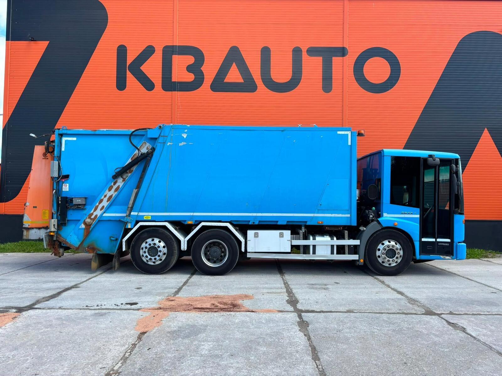 Mercedes-Benz Econic 2633 6x2*4 2012, kuva 5/26