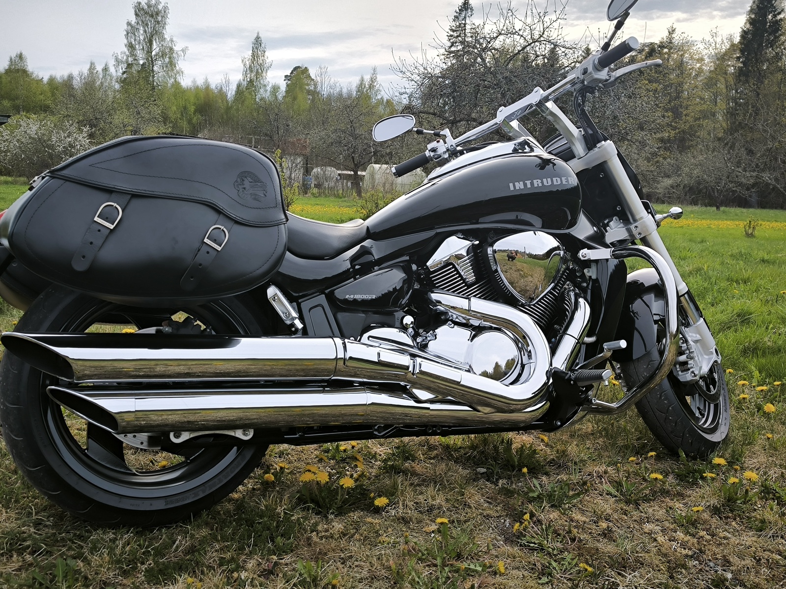 Suzuki Intruder 2016, kuva 6/12