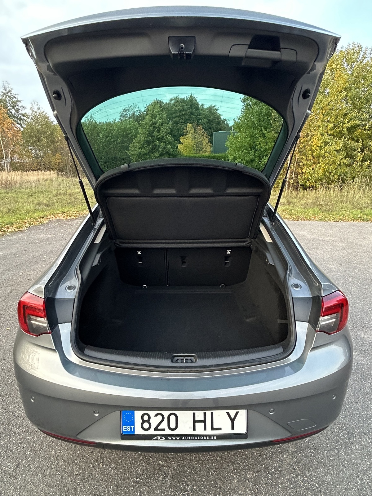 Opel Insignia 2017, photo 7/7