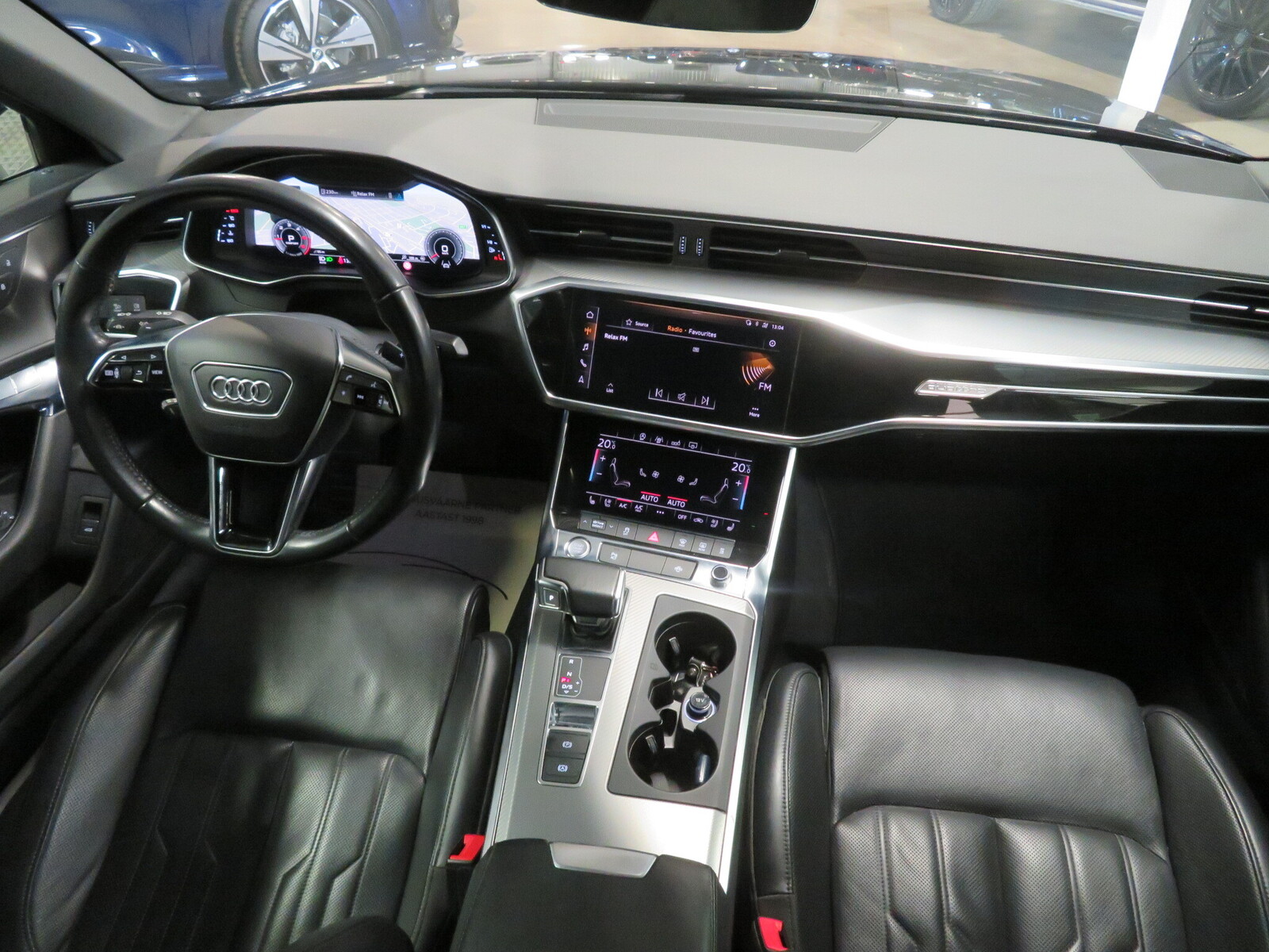 Audi A6 2019, photo 3/10
