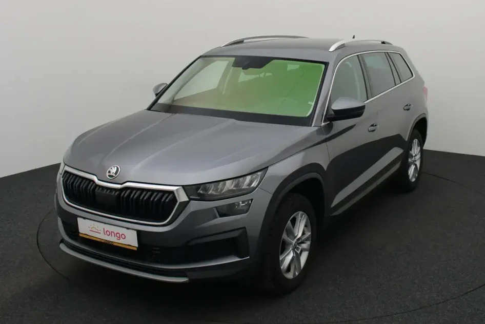 Škoda Kodiaq, 2022, 2.0, 110 kW, дизель, автомат, передний привод