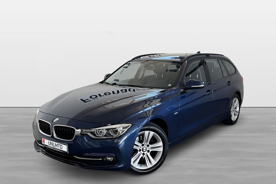 BMW 320, 1, 2.0, benzinas, automatinė, visų varomųjų ratų pavara