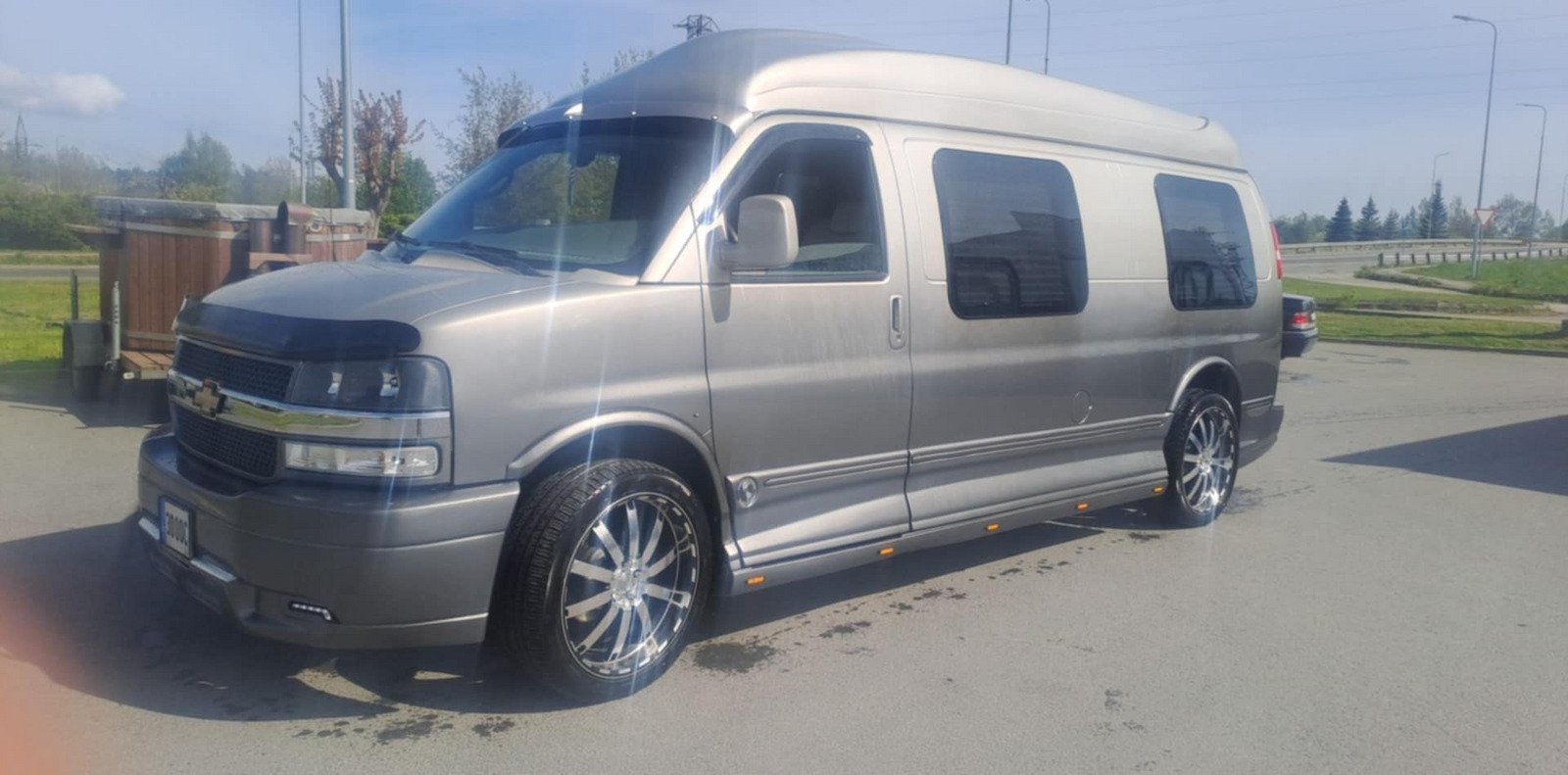 Chevrolet Express