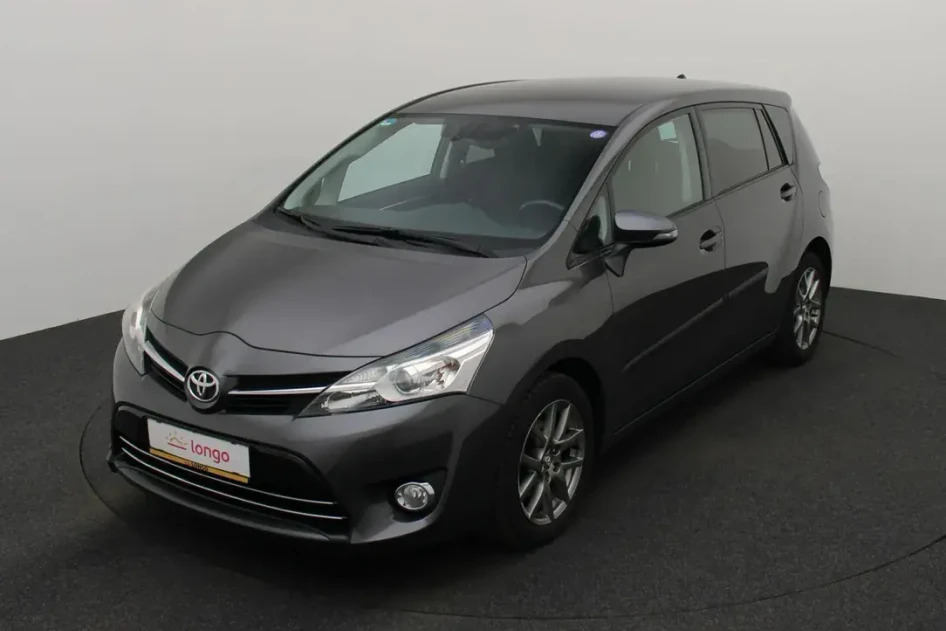 Toyota Verso, 2014, 1.8, 108 kW, bensiin, manuaal, esivedu