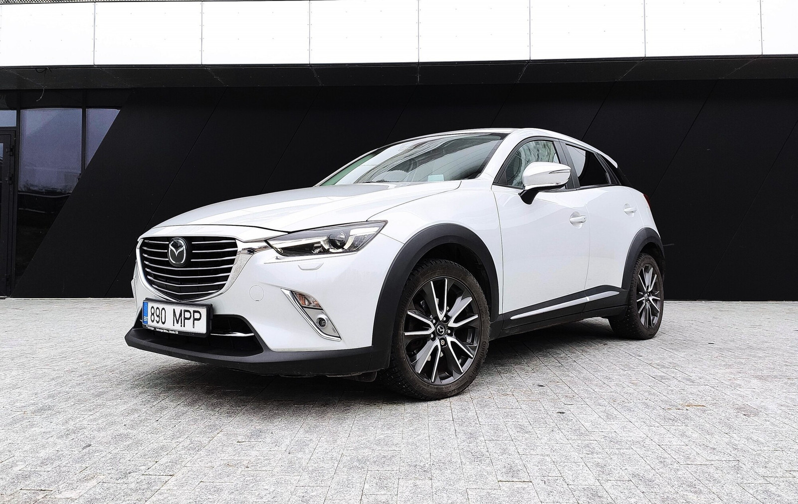 Mazda CX-3 2016, kuva 3/10