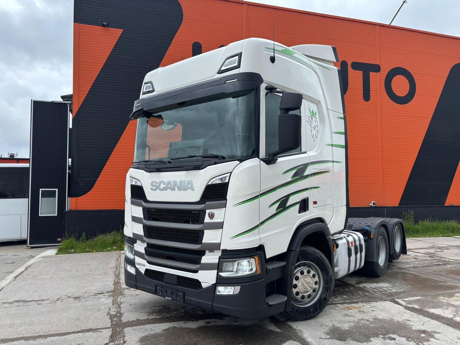 Scania R 2023, kuva 2/26