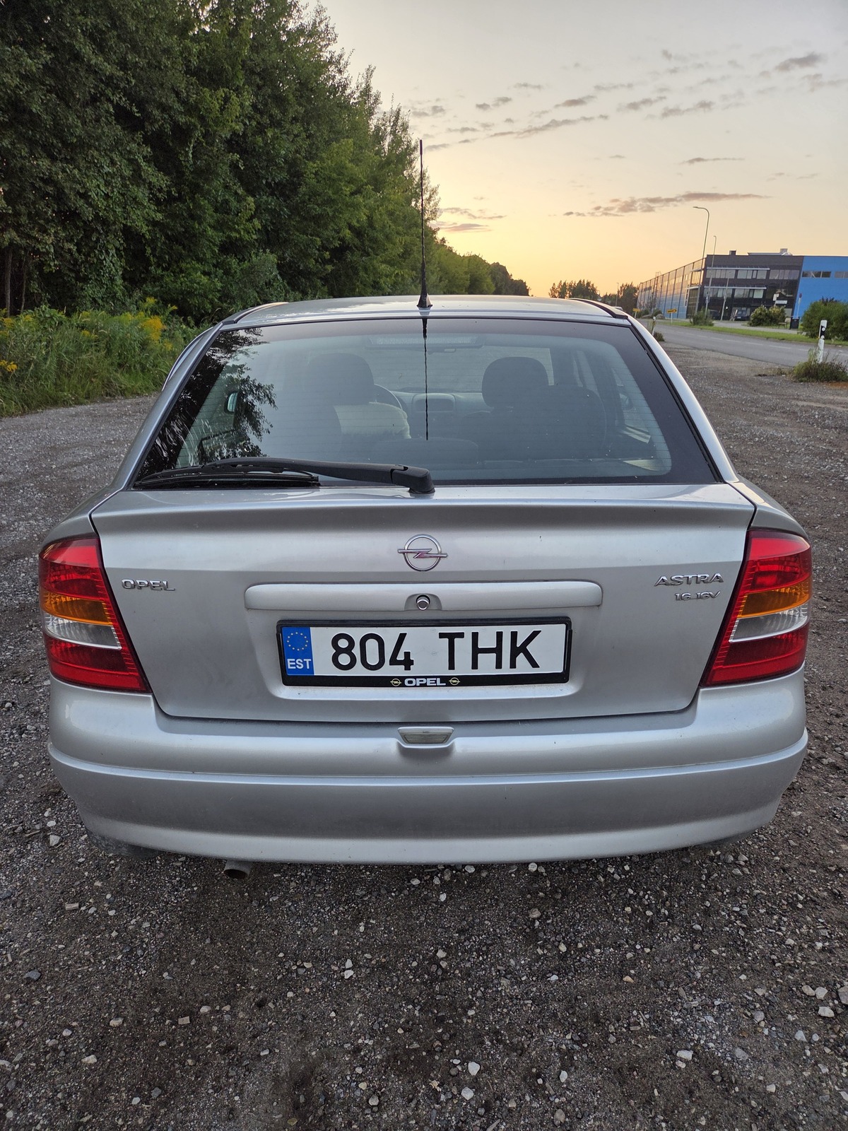Opel Astra hea 1998, kuva 2/10