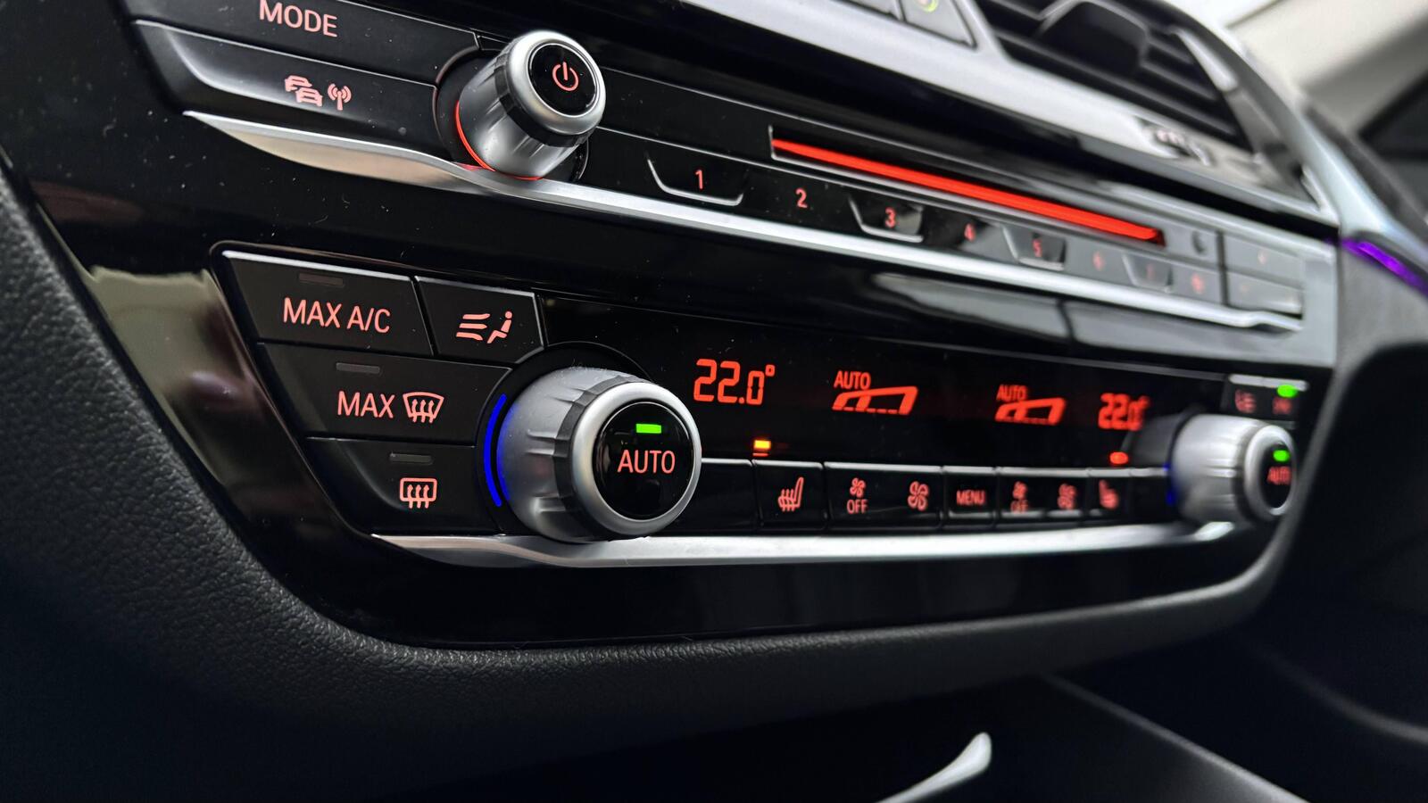 BMW 530 2018, kuva 7/14