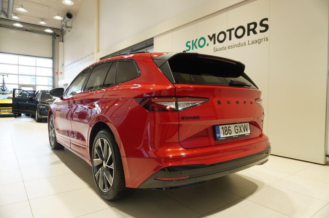 Škoda Enyaq 2025, photo 2/28