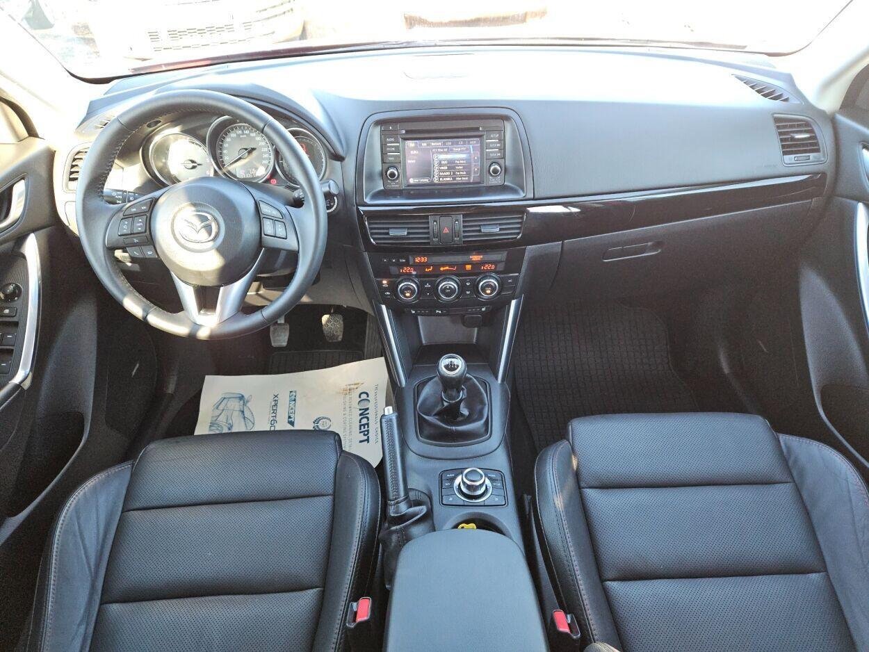 Mazda CX-5 2013, kuva 5/5