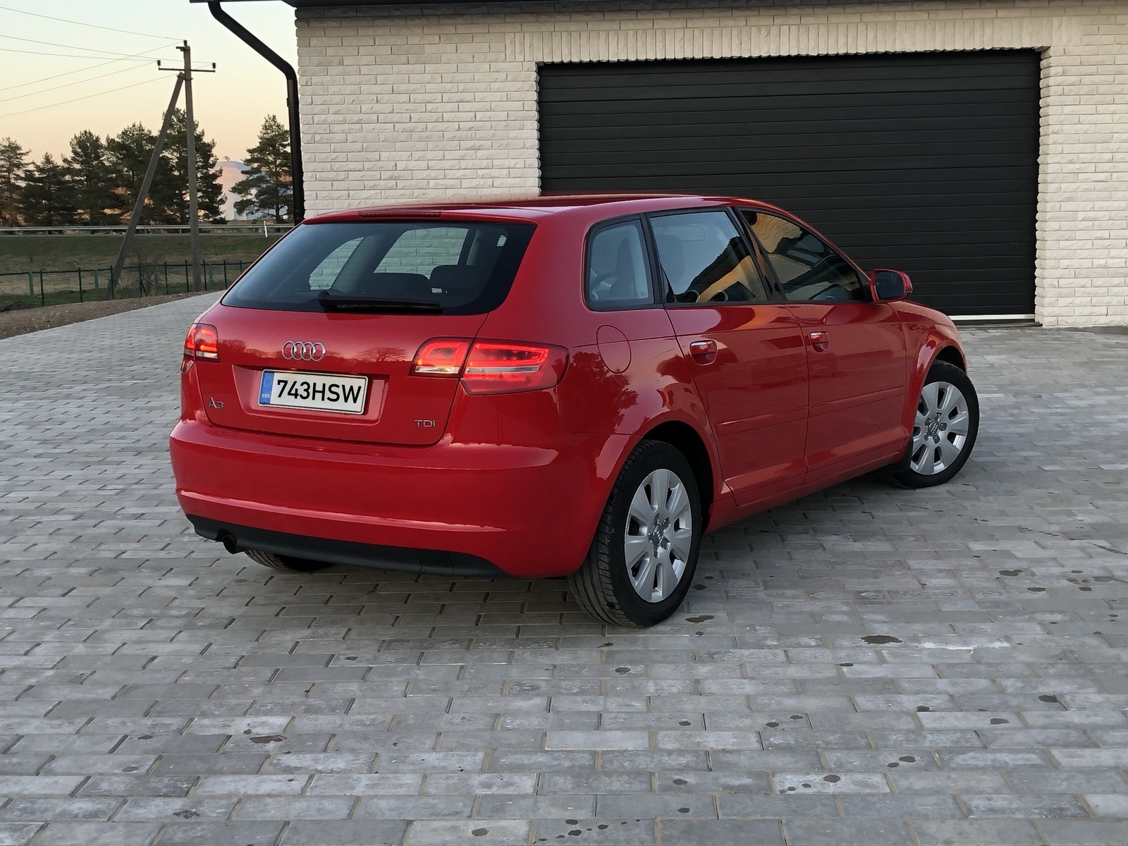 Audi A3 2012, photo 4/15