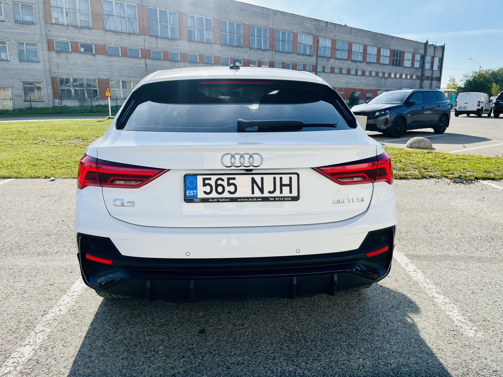 Audi Q3 2021, kuva 3/10