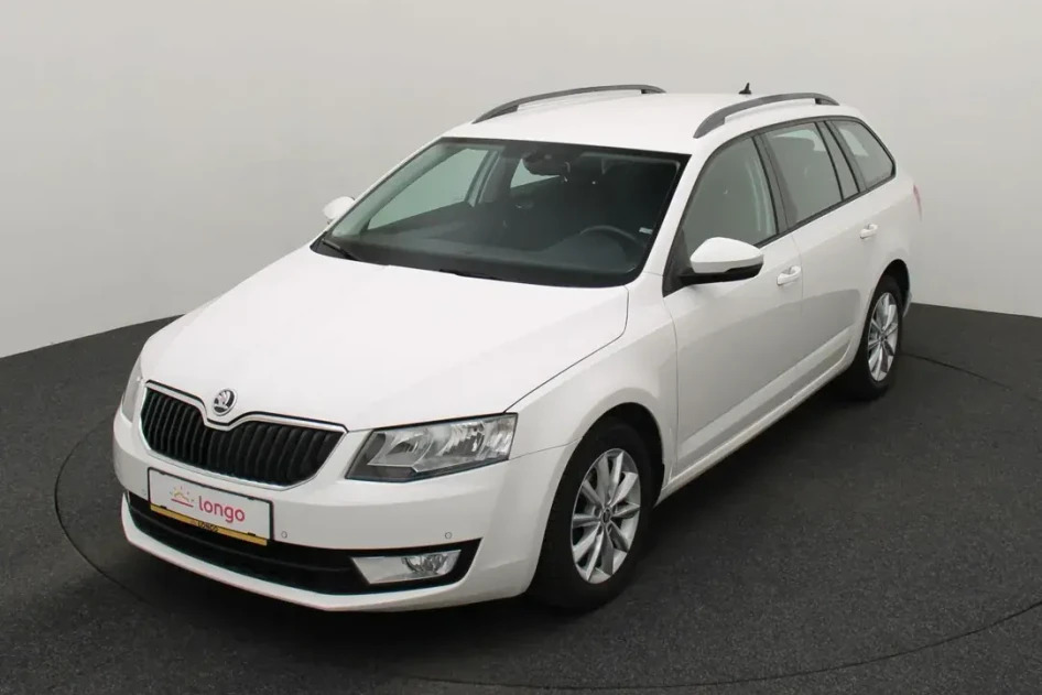 Škoda Octavia, 2017, 1.6, 81 kW, diesel, automatic, front-wheel drive
