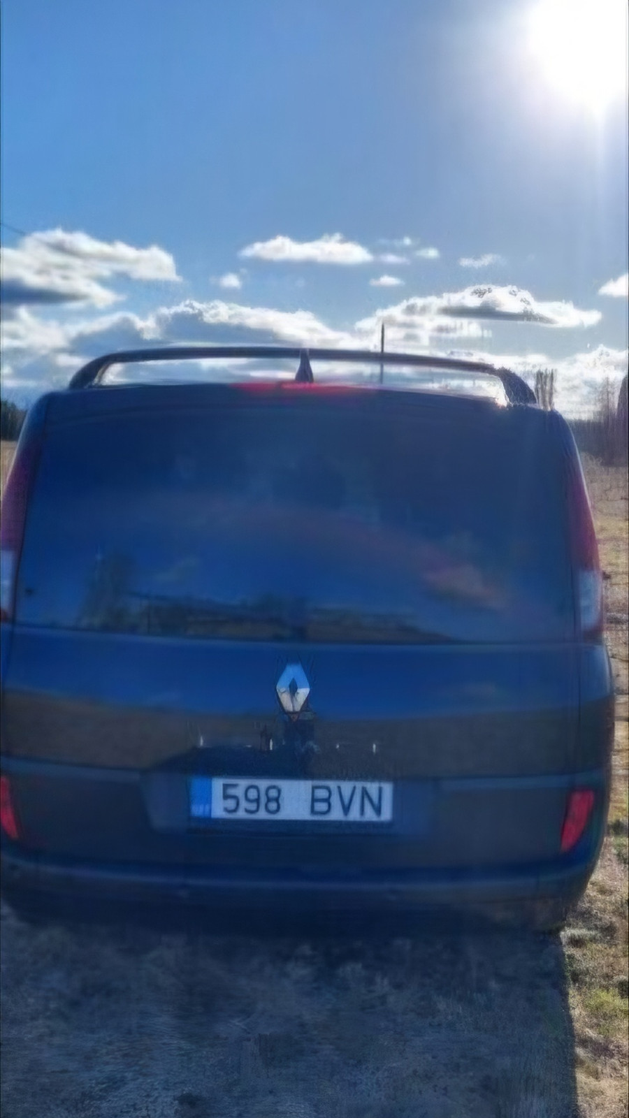 Renault Grand Espace 2013, photo 3/8