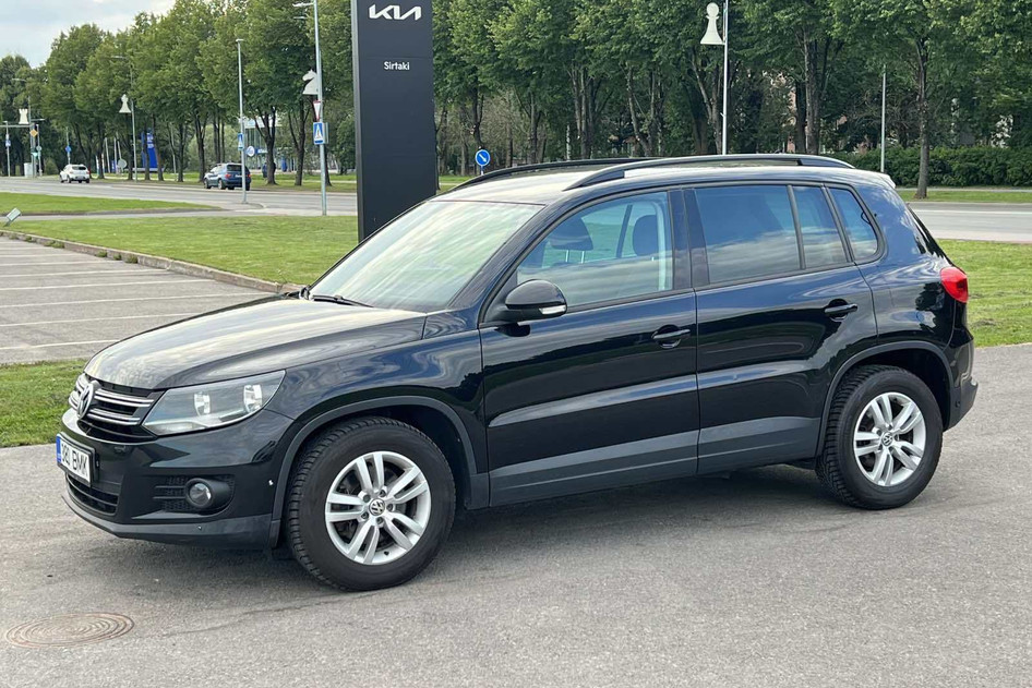 Volkswagen Tiguan, 2014, 1.4, 90 kW, bensiin, manuaal, esivedu