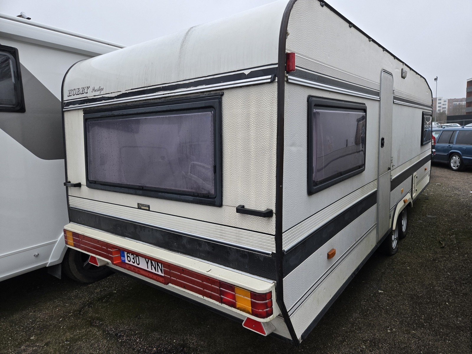 Hobby 611 PRESTIGE 1996, photo 3/12