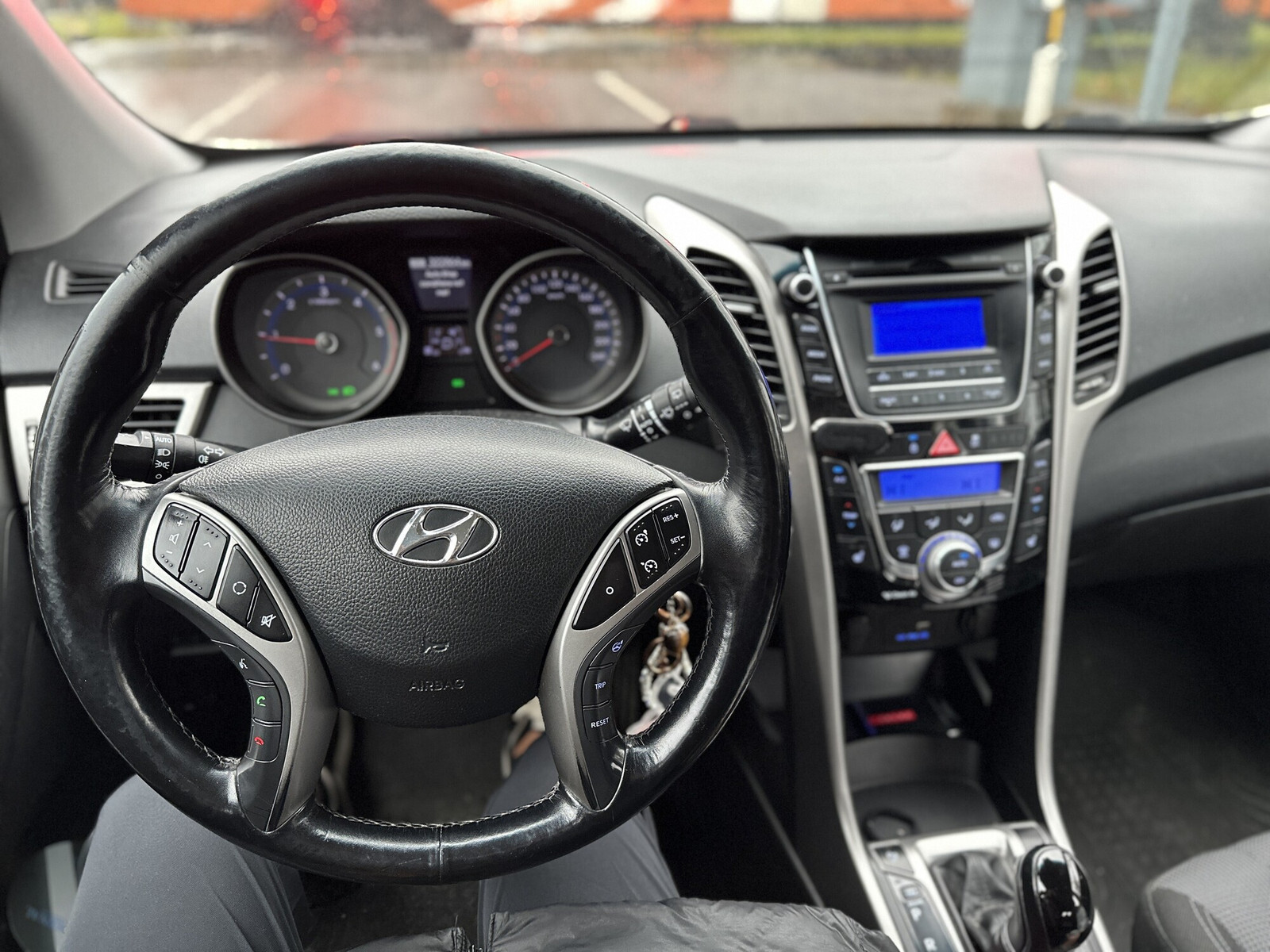 Hyundai i30 2016, photo 5/8